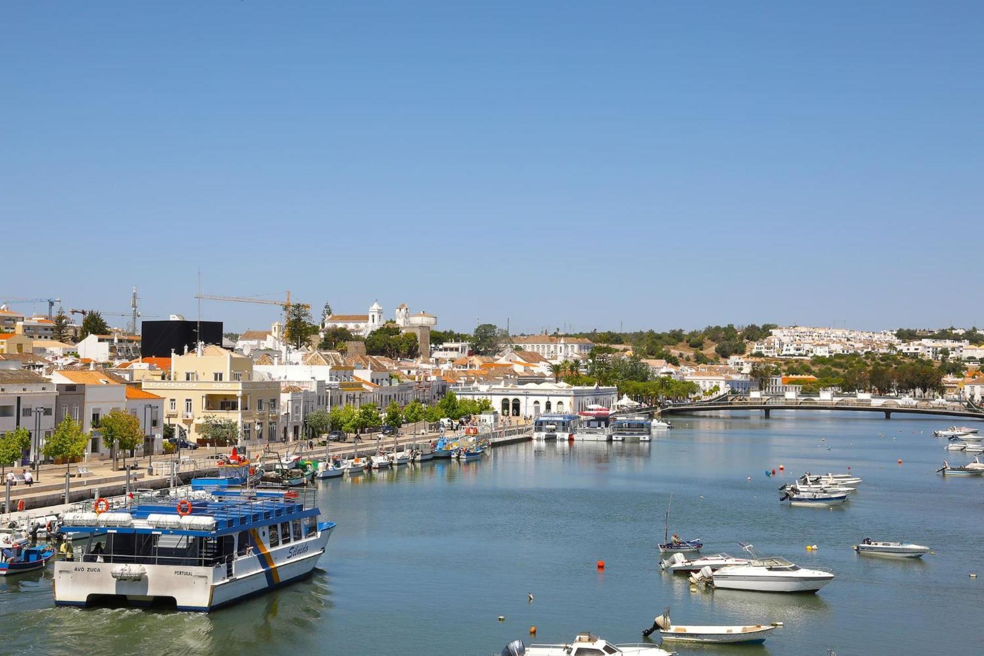 Casa Titi-Stunning Holiday Home With Private Pool Tavira Zewnętrze zdjęcie