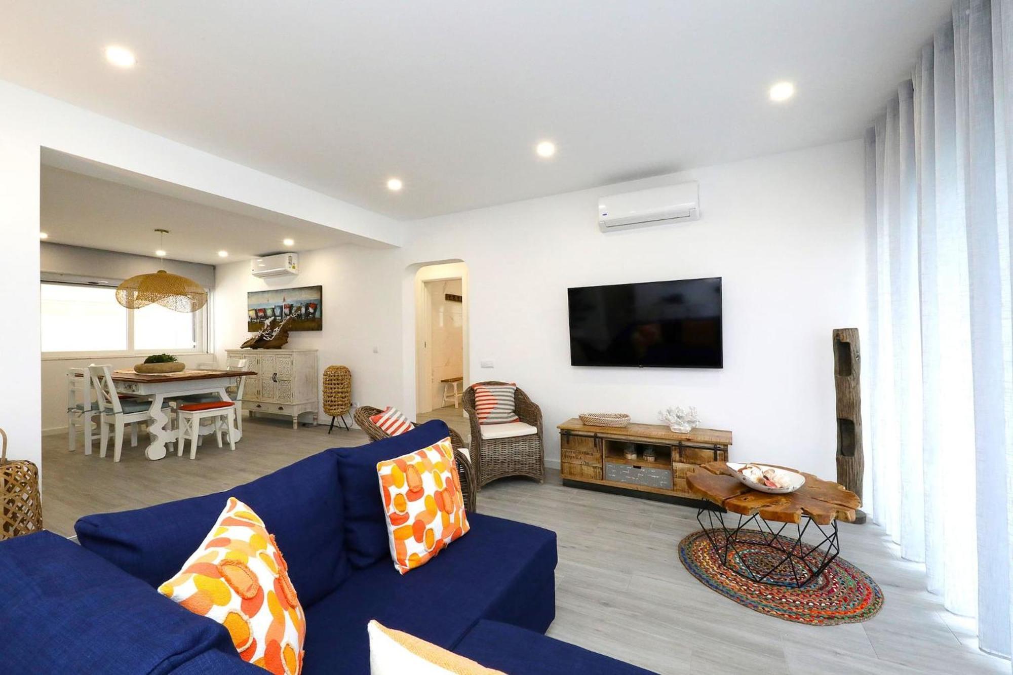 Casa Titi-Stunning Holiday Home With Private Pool Tavira Zewnętrze zdjęcie