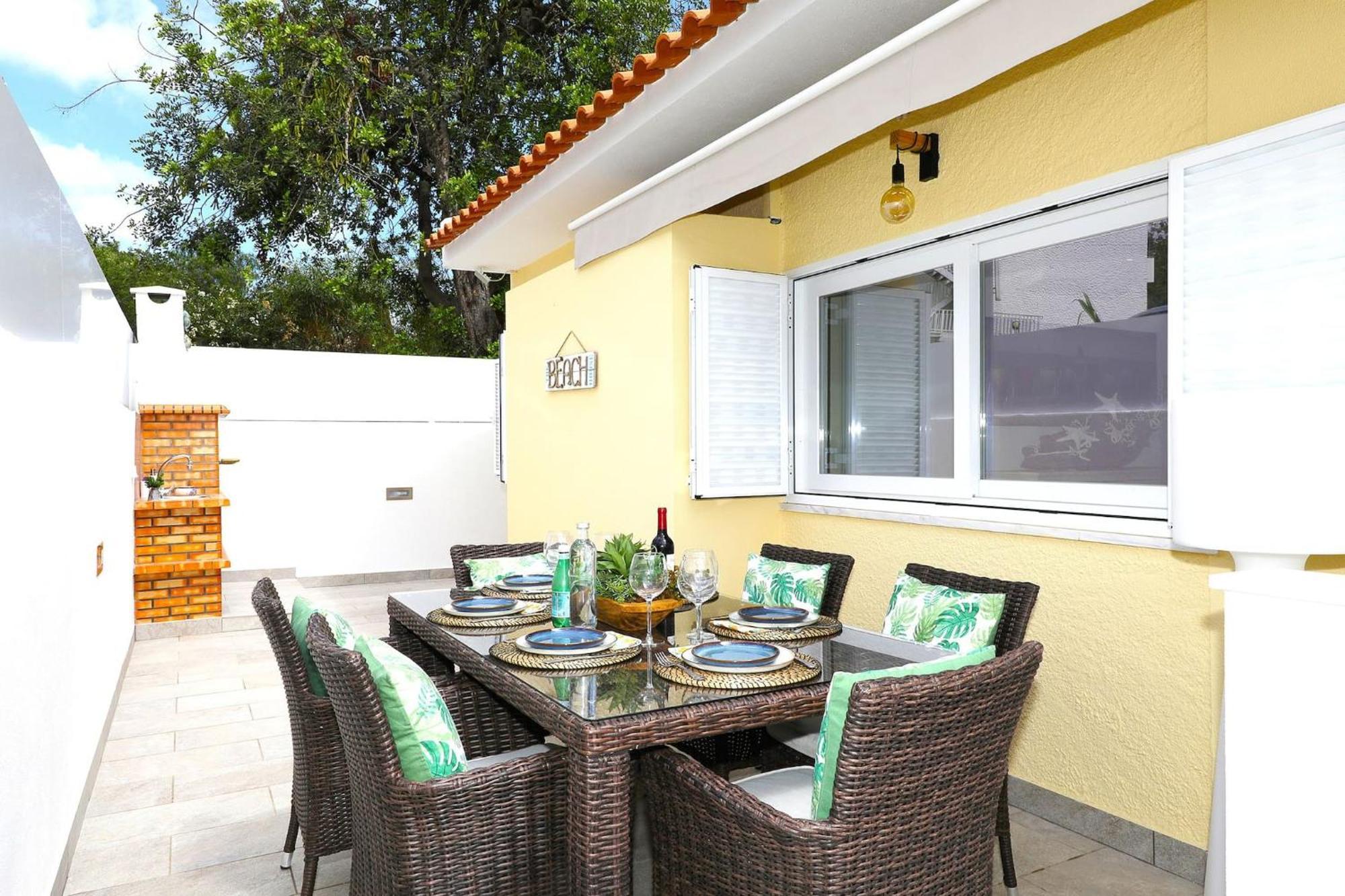 Casa Titi-Stunning Holiday Home With Private Pool Tavira Zewnętrze zdjęcie
